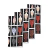Pietra Dura Napkins (4)