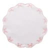 Pink Bow Placemat