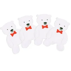 Polar Bear Cocktail Napkins (4)