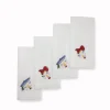 Provençal Face Dinner Napkins
