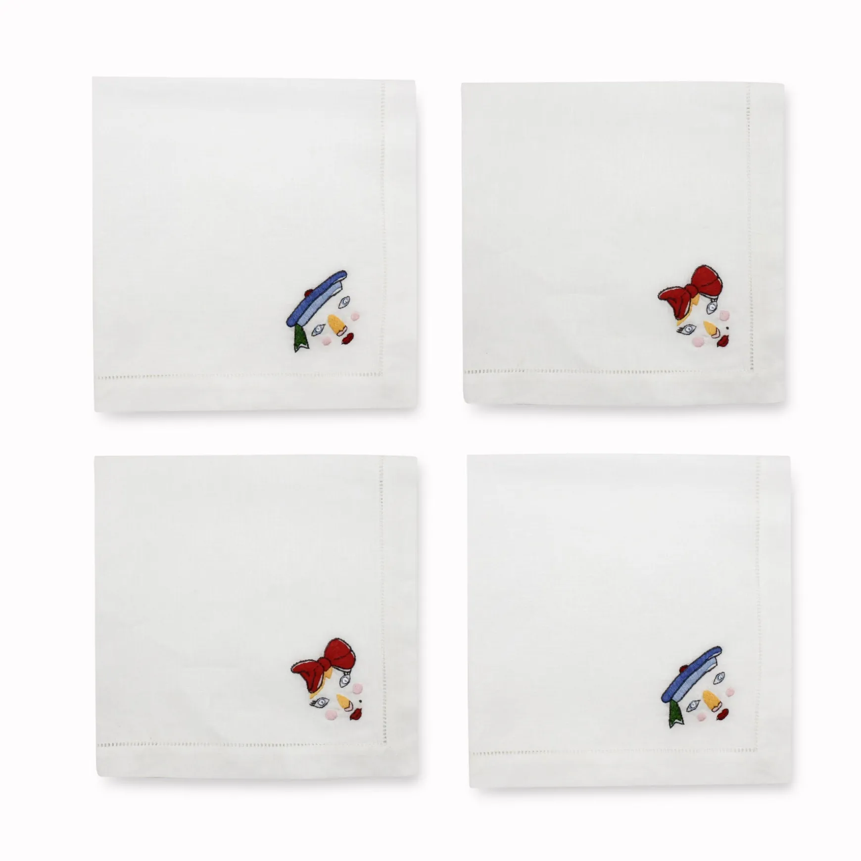 Provençal Face Dinner Napkins