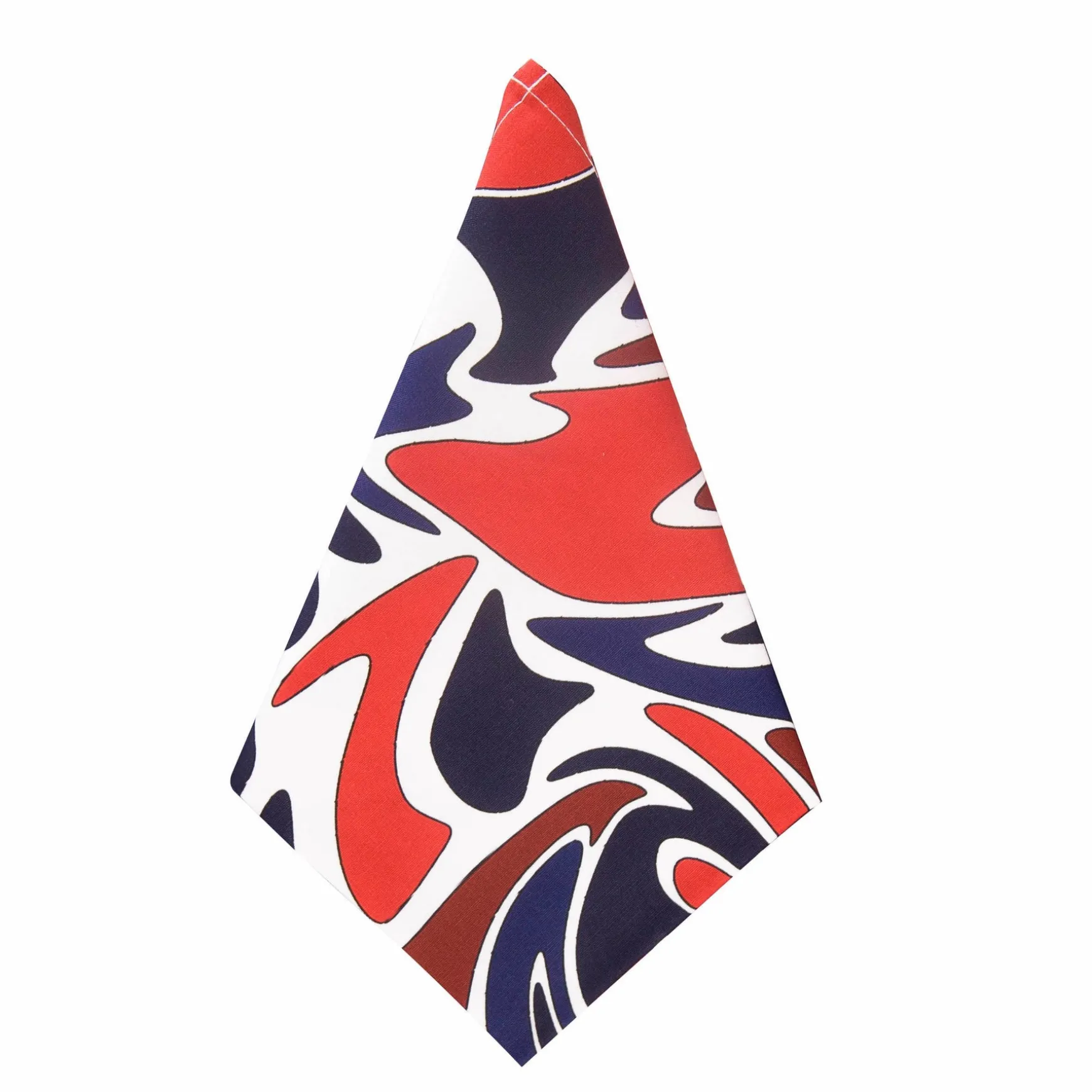 Psychedelic Patriotic Napkins (4)