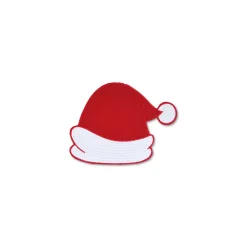 Santa's Hat Cocktail Napkins (4)