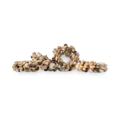 Shell Napkin Rings (4)