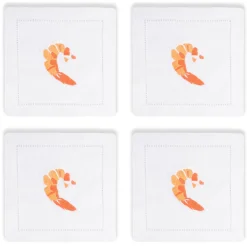 Shrimp Cocktail Cocktail Napkins