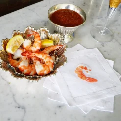 Shrimp Cocktail Cocktail Napkins