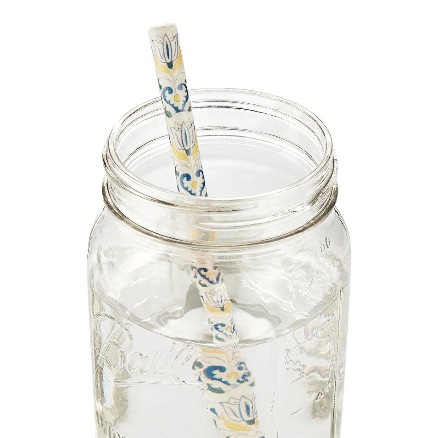 Signature Ceramic Straws (4)