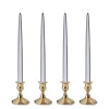 Silver Tapers (4)