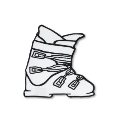 Ski Boot Cocktail Napkins (4)