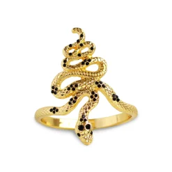 Snake Napkin Rings (4)