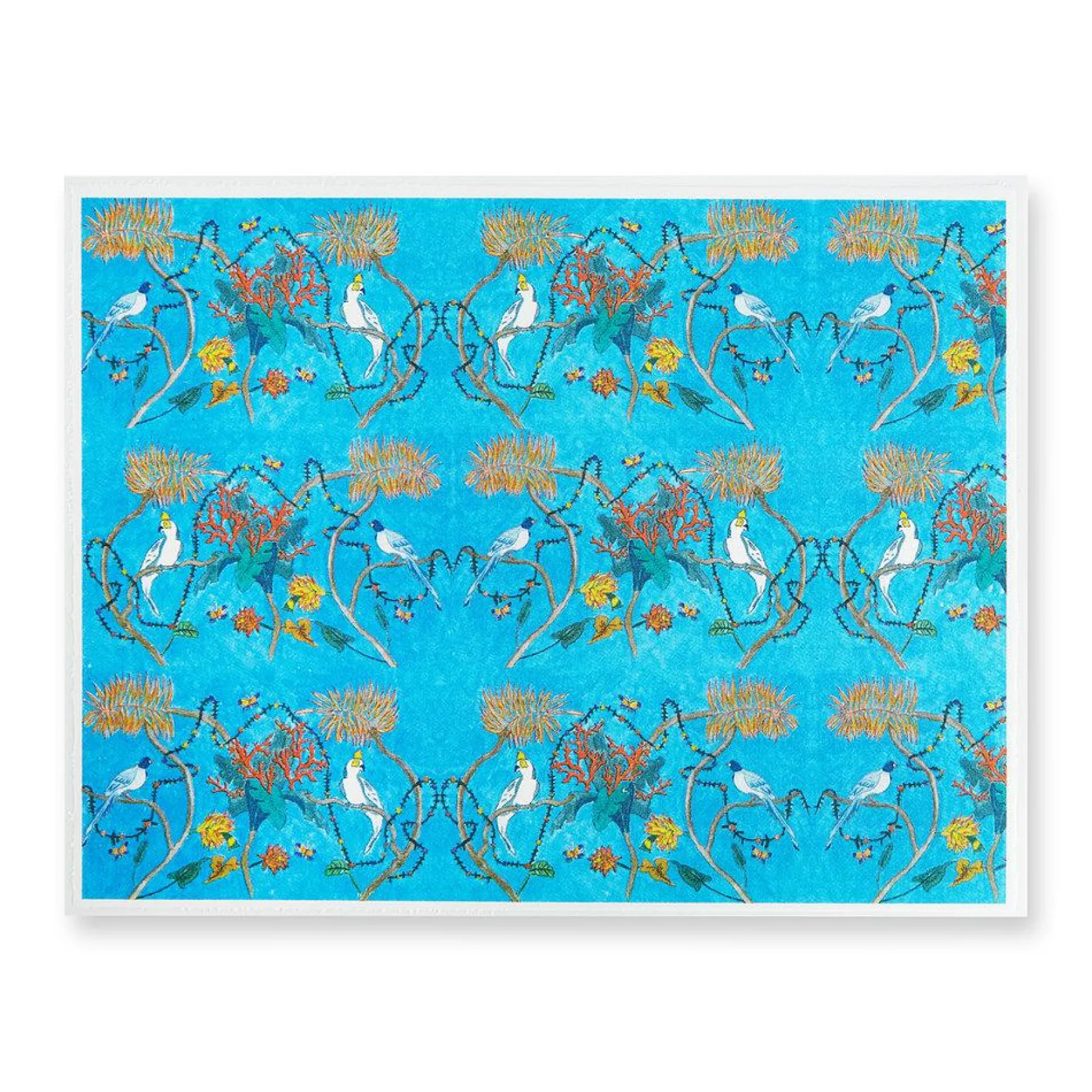 St. Barthélemy Sheet