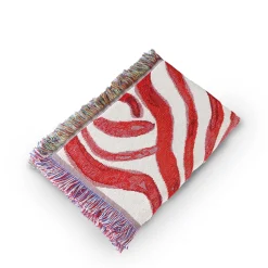 Star Spangled Flag Blanket
