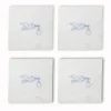 Stork Cocktail Napkins (4)