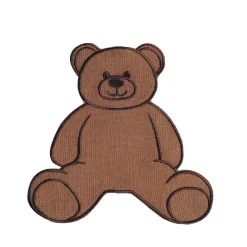 Teddy Bear Cocktail Napkins (4)