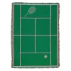 Tennis Court Blanket