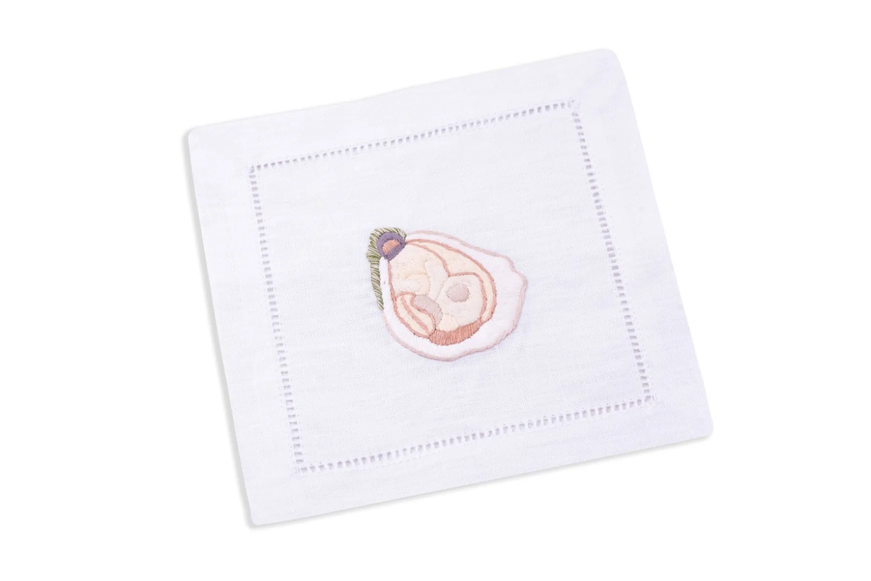 The World is Your Oyster Cocktail Napkins (4)