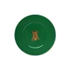 Tibetan Tiger Salad Plate