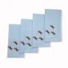 Tulip Bouquet Dinner Napkins (4)