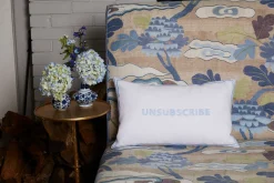 Unsubscribe Pillowcase