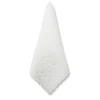 White Eyelet Dinner Napkins (4)