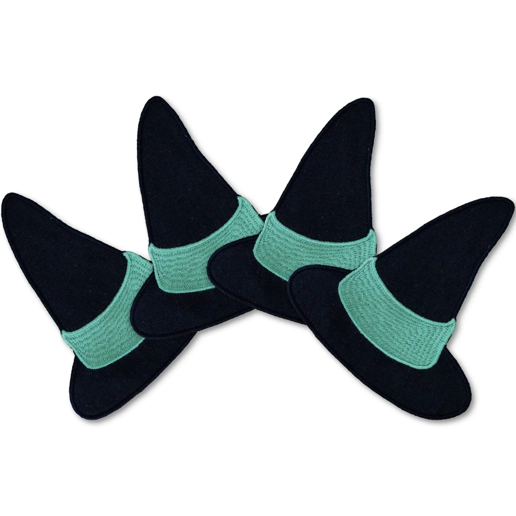 Witch's Hat Cocktail Napkins (4)