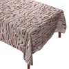 Woodcut Tablecloth