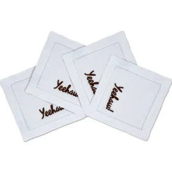 Yeehaw Cocktail Napkins (4)