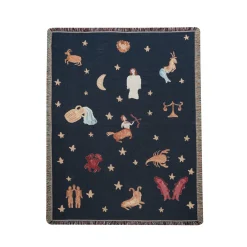 Zodiac Blanket
