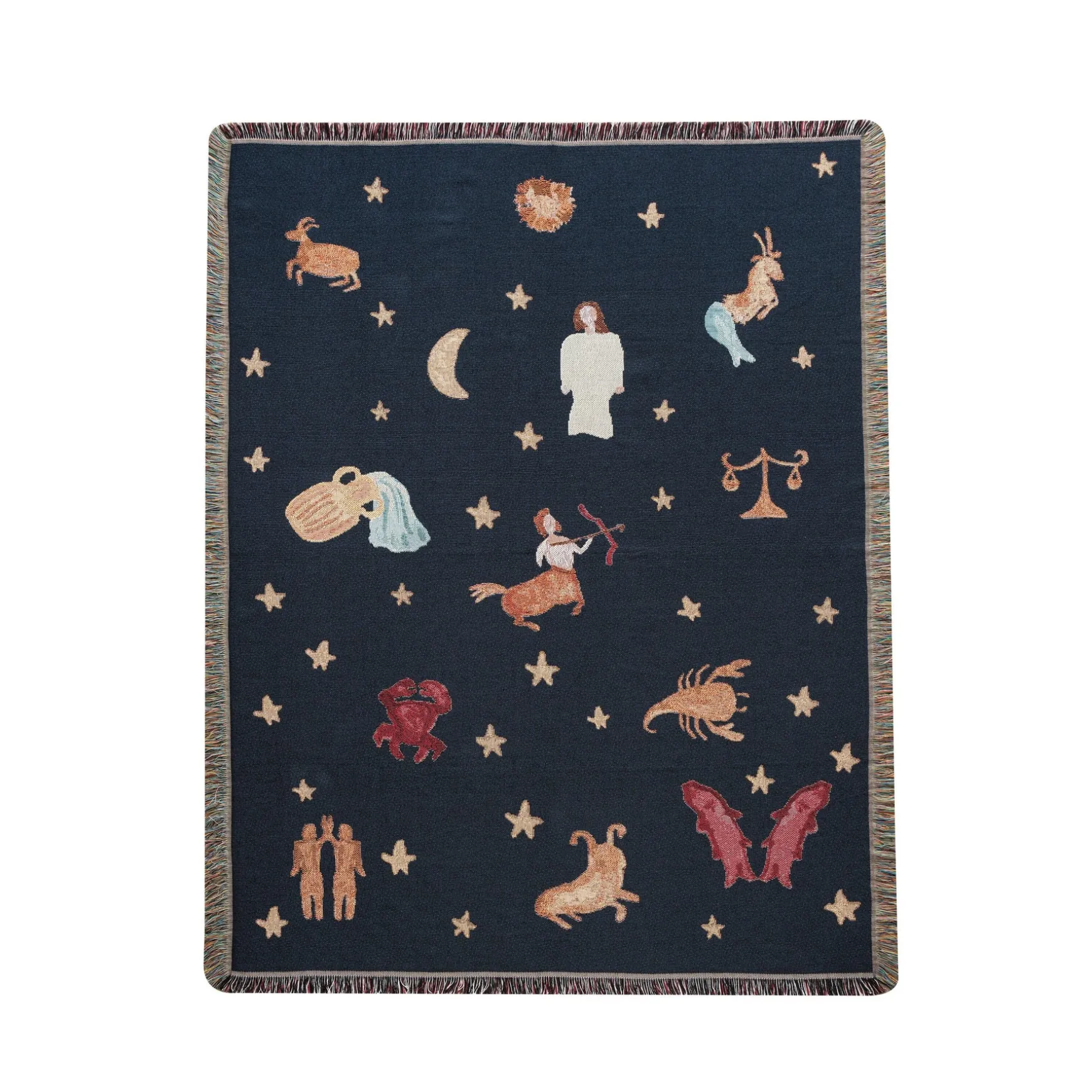 Zodiac Blanket